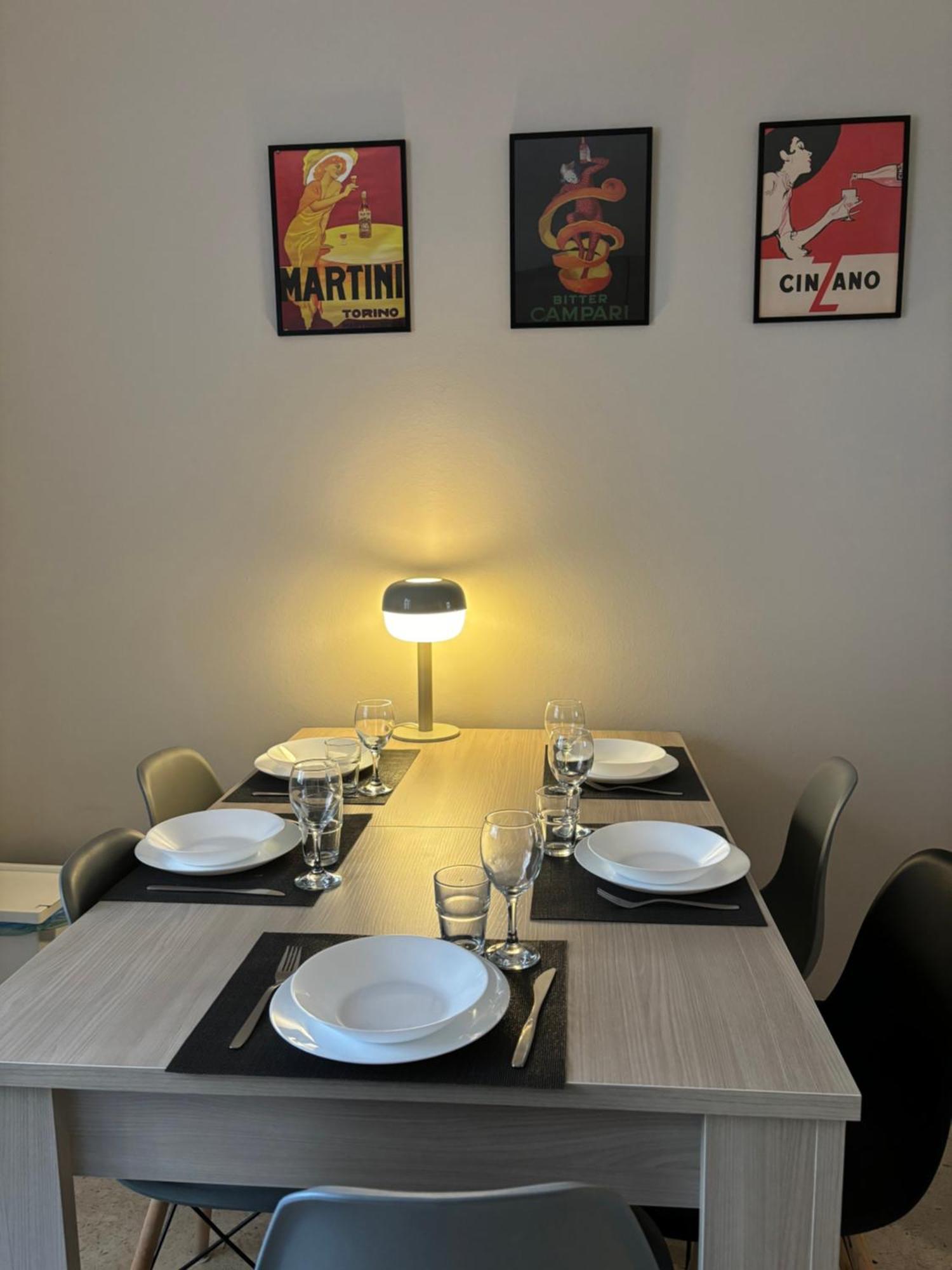 밀라노 Casa Rita 아파트 외부 사진