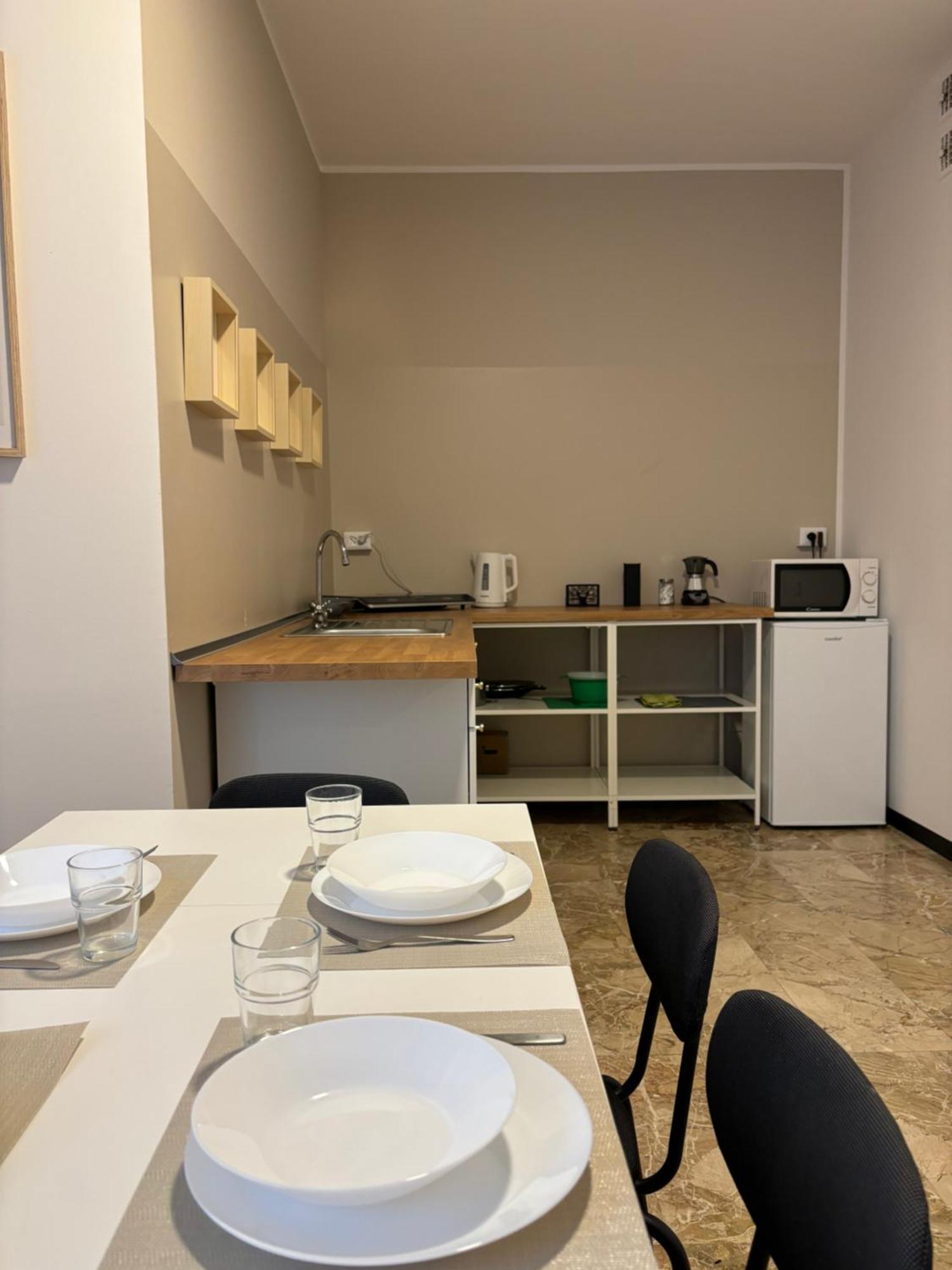밀라노 Casa Rita 아파트 외부 사진