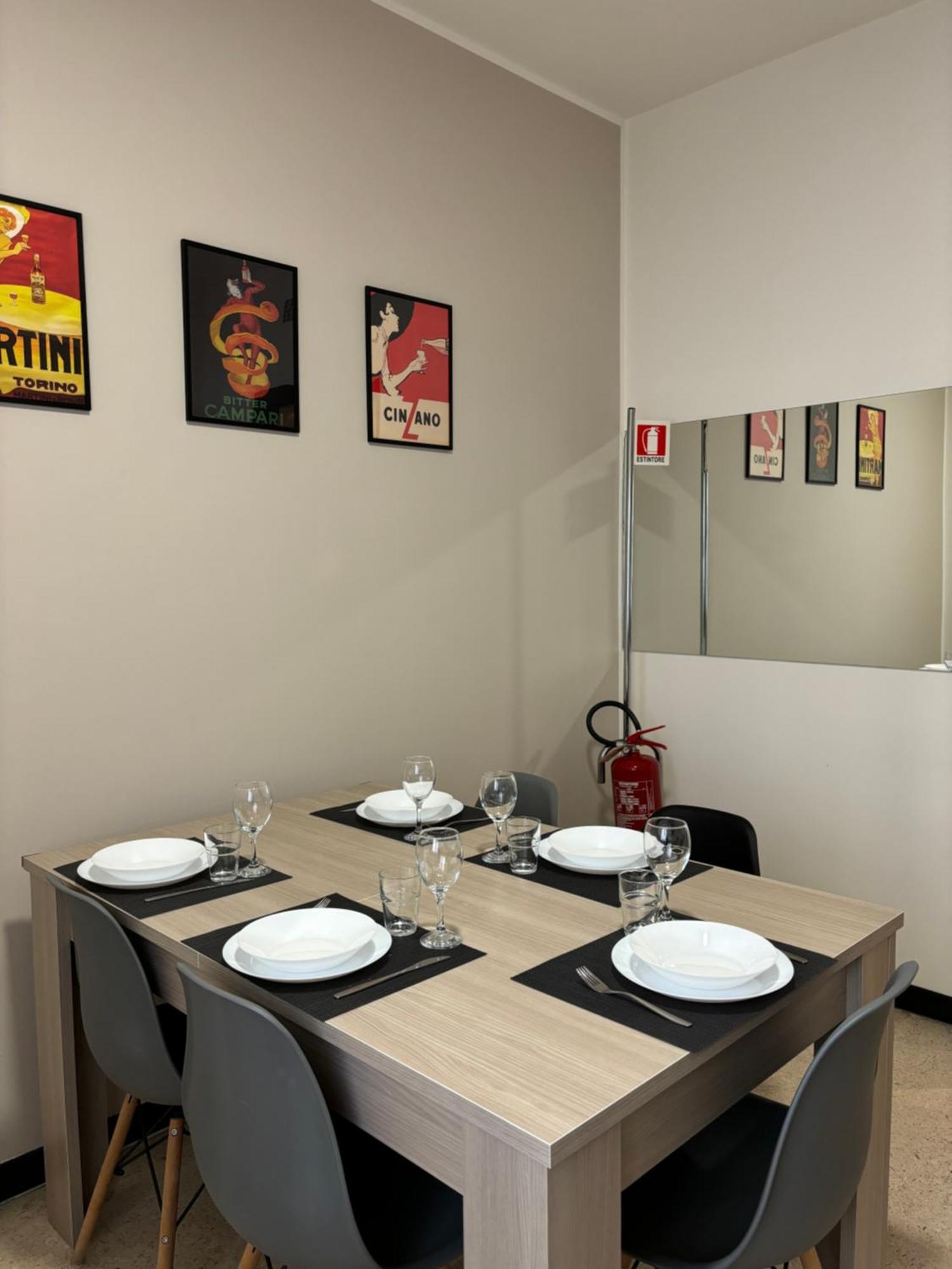 밀라노 Casa Rita 아파트 외부 사진