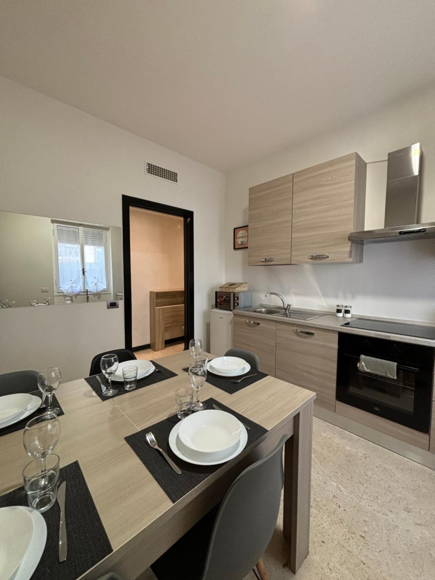 밀라노 Casa Rita 아파트 외부 사진